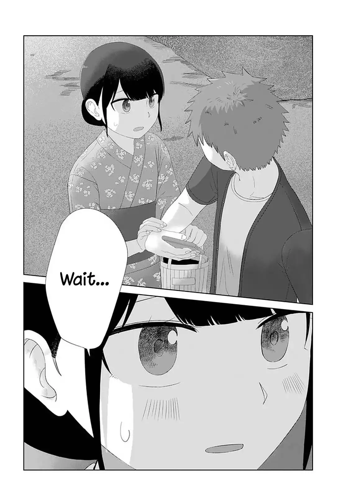 Ore ga Watashi ni Naru made Chapter 49 13